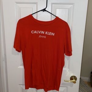 calvin klein jeans shirt